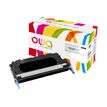 Cartouche laser compatible HP 501A - noir - Owa K12254OW