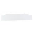3483600712660-Voile de fond pour bureau 80 cm YES ! - Blanc--0