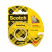 0051131598546-Scotch - Ruban adhésif - 12 mm x 6,3 m - double face--0