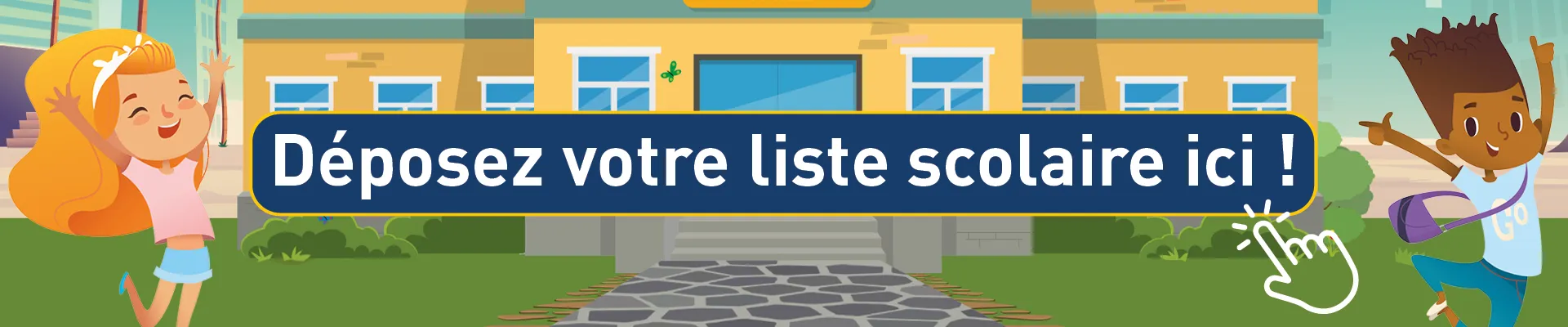 Liste scolaire GP