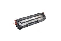 Cartouche laser compatible HP 83X - noir - Neutre