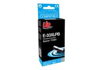 Cartouche compatible Epson 33XL Oranges - noir photo - Uprint