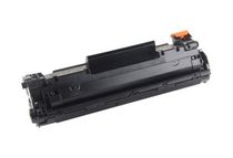 Cartouche laser compatible Canon 728 - noir - Uprint