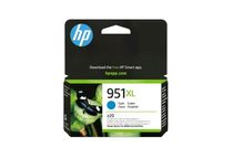 HP 951XL - cyan - cartouche d
