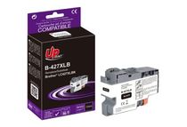 Cartouche compatible Brother LC427XL - noir - Uprint