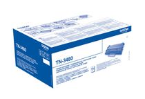 Brother TN3480 - noir - cartouche laser d