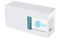 Cartouche laser compatible Lexmark 702H - cyan