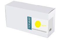 Cartouche laser compatible Lexmark 702H - jaune