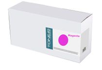Cartouche laser compatible Lexmark 702H - magenta