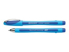 Schneider Slider Memo XB - Stylo à bille - bleu - 1.4 mm