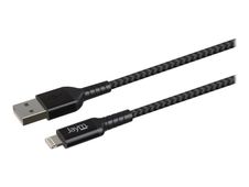 JAYM - Câble renforcé USB vers Lightning - 2.5 m