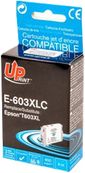 Cartouche compatible Epson 603XL Etoile de mer - cyan - Uprint