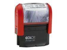 Colop - Tampon Printer 20 - formule commerciale "Envoi en nombre"