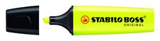 STABILO BOSS ORIGINAL - Surligneur - jaune