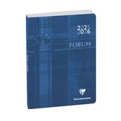 Agenda Metric - 1 jour par page - 12 x 17 cm - disponible dans différentes couleurs - Exacompta