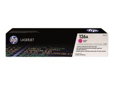 HP 126A - magenta - cartouche laser d'origine