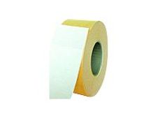 Agipa - 6000 Étiquettes - adhésif amovible - blanc - 26 x 16 mm