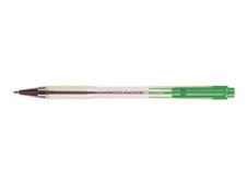 Pilot BP-S Matic - Stylo à bille - rétractable - vert - 0.7 mm