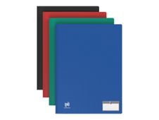 Memphis Tradition - Porte vues - 160 vues - A4 - disponible dans différentes couleurs