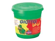 GIOTTO be-bè - Pâte à modeler - 220 g - vert