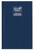 Agenda Travers Korex - 13 x 21 cm - Quo Vadis