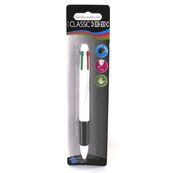 Ulmann - Stylo à bille 4 couleurs