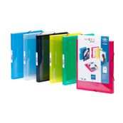 Viquel Propyglass - Boîte de classement personnalisable - dos 30 mm - disponible dans différentes couleurs
