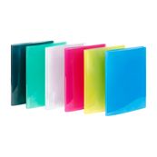 Viquel Propyglass - Porte vues - 120 vues - A4 - disponible dans différentes couleurs