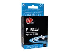 Cartouche compatible Epson 18XL Pâquerette - noir - Uprint