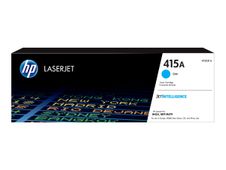 HP 415A - cyan - cartouche laser d'origine (W2031A)
