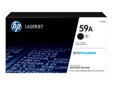 HP 59A - noir - cartouche laser d'origine (CF259A)