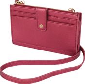Oberthur Antalya - Pochette pour téléphone - framboise