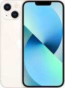 Apple iPhone 13 - Smartphone reconditionné grade A - 5G - 6/128Go - blanc