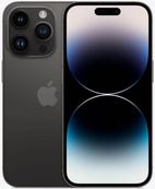 Apple iPhone 14 Pro - Smartphone reconditionné grade A (Très bon état) - 5G - 128 Go - noir