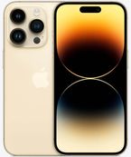 Apple iPhone 14 Pro - Smartphone reconditionné grade A (Très bon état) - 5G - 128 Go - or