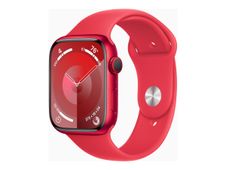 Apple Watch Series 9 - montre connectée - 45mm - 64 Go - rouge
