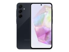 Samsung Galaxy A35 - Smartphone - 5G - 6/128 Go - bleu nuit
