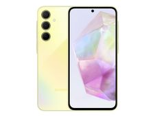 Samsung Galaxy A35 - Smartphone - 5G - 6/128 Go - citron