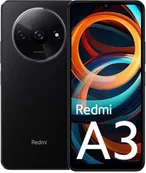 Xiaomi Redmi A3 - Smartphone - 4G - 3/64 Go - noir minuit