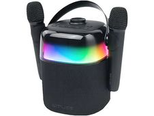 Enceinte portable 120W - bluetooth - Karaoké