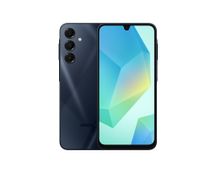 Samsung Galaxy A16 - Smartphone - 5G - 4/128 Go - bleu-noir
