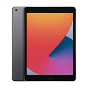 iPad 8 - tablette 10.2" (2020) - reconditionné grade B - 128 Go - Gris + Coque