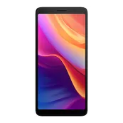 TCL 501 - Smartphone - 4G - 2/32 Go - noir