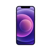 Apple iphone 12 - smartphone reconditionné grade A - 5G - 128 Go - violet