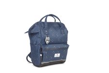 Sac à dos Star Blue - 1 compartiment - bleu - Pol Fox