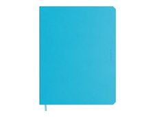 de KEMPEN - Carnet de notes de poche - 11 x 16 cm - 160 pages - papier crème - ligné - limitless