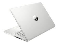 HP Laptop 14s-fq1060nf - PC portable 15,6" - AMD Ryzen 5 - 5500U - 16 Go RAM - 512 Go SSD  - argent naturel 