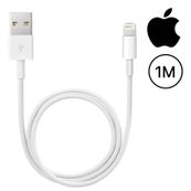 CABLE CHARGE SYNCHRO USB-LIGHTNING 1M 2.