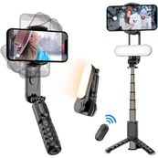 Stabilisateur motorisé + perche Selfie