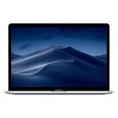 APPLE MacBook Pro Touch Bar - MacBook 15.4" (2018) - reconditionné grade B - i7 2,2 GHz - 16Go RAM - 256Go SSD - Argent